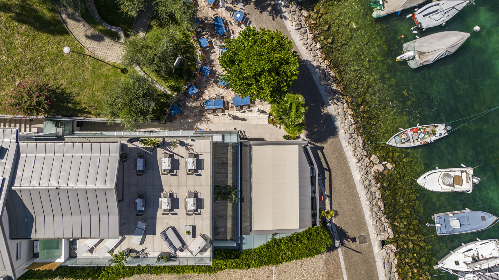 Frühstück & Dienstleistungen Gabbiano B & B